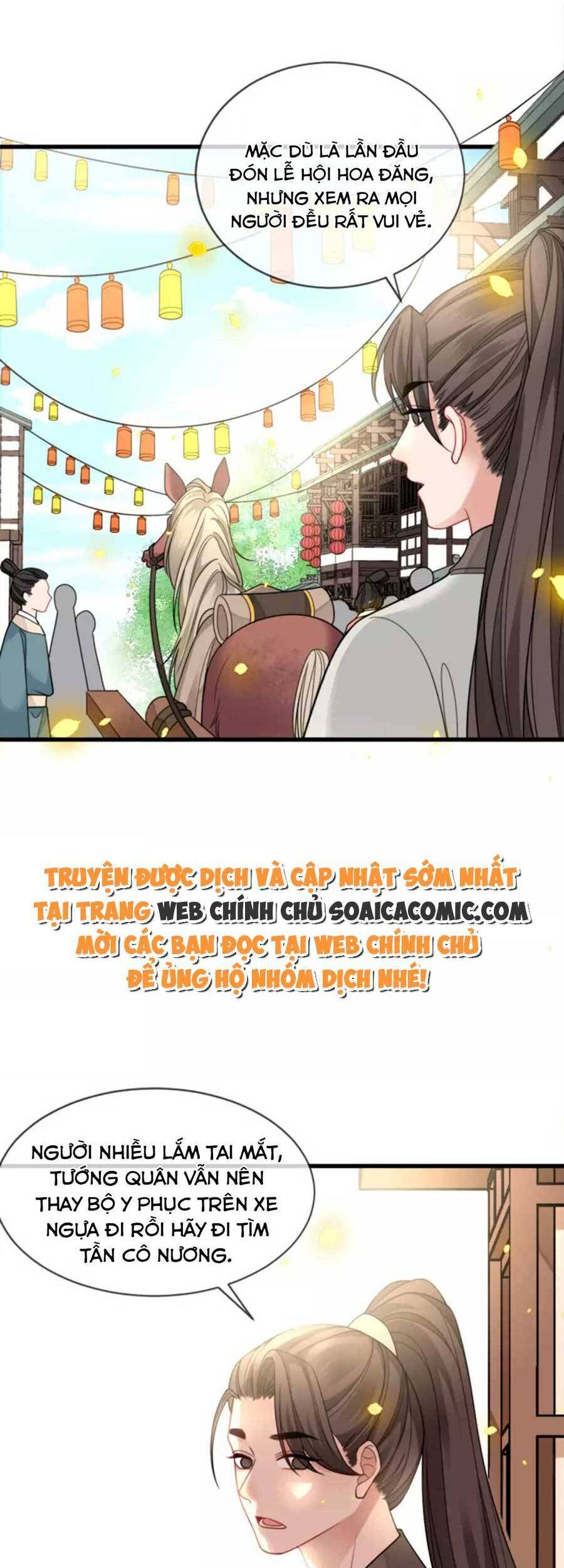 Tướng Quân, Bổn Phi Không Nhận Sủng Chapter 19 - 30