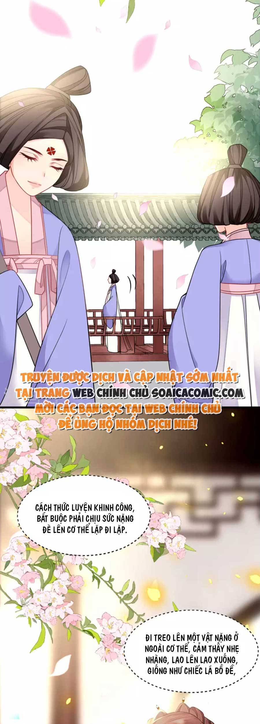 Tướng Quân, Bổn Phi Không Nhận Sủng Chapter 19 - 33