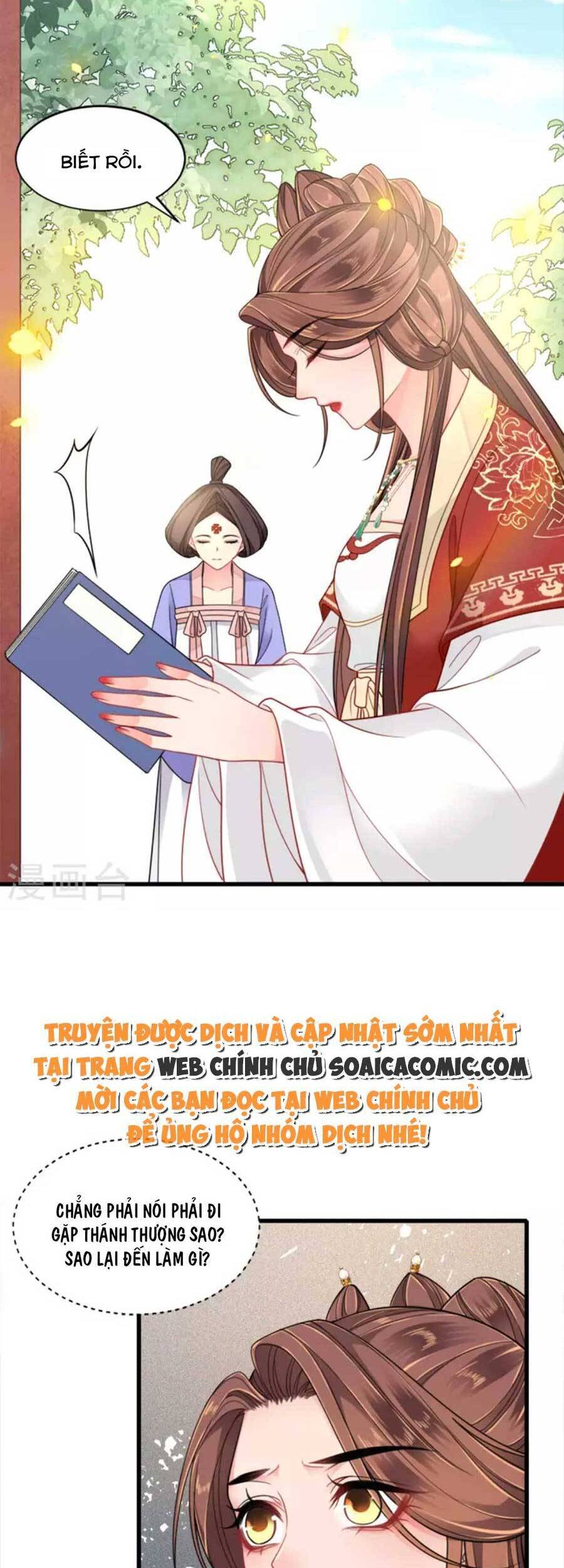 Tướng Quân, Bổn Phi Không Nhận Sủng Chapter 19 - 36