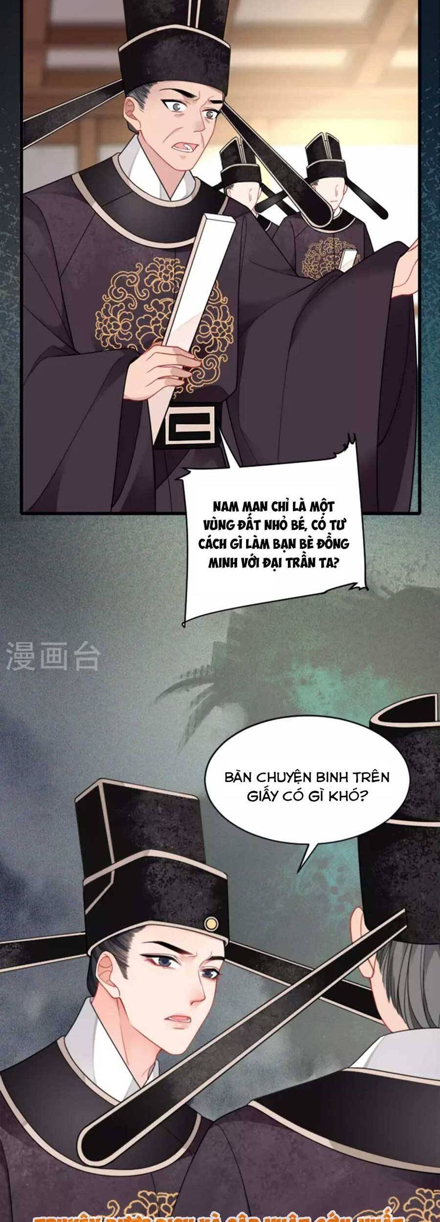 Tướng Quân, Bổn Phi Không Nhận Sủng Chapter 19 - 8