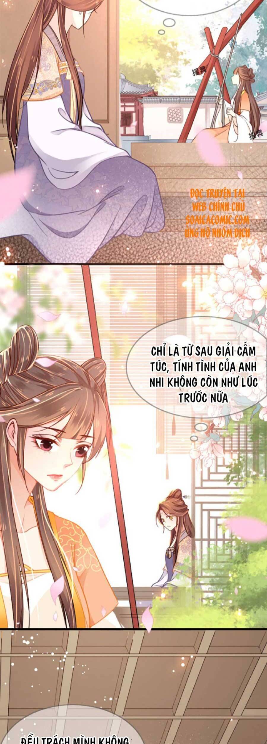 Tướng Quân, Bổn Phi Không Nhận Sủng Chapter 2 - 11