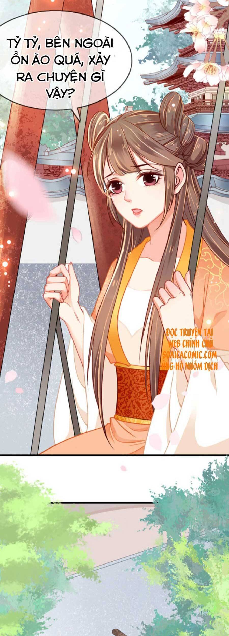 Tướng Quân, Bổn Phi Không Nhận Sủng Chapter 2 - 14