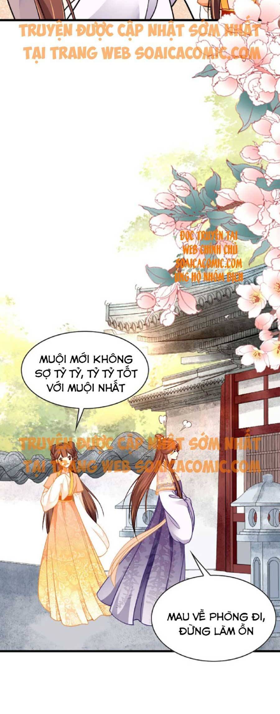 Tướng Quân, Bổn Phi Không Nhận Sủng Chapter 2 - 23