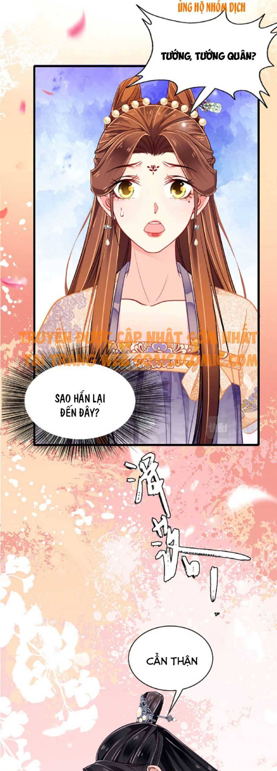 Tướng Quân, Bổn Phi Không Nhận Sủng Chapter 2 - 28