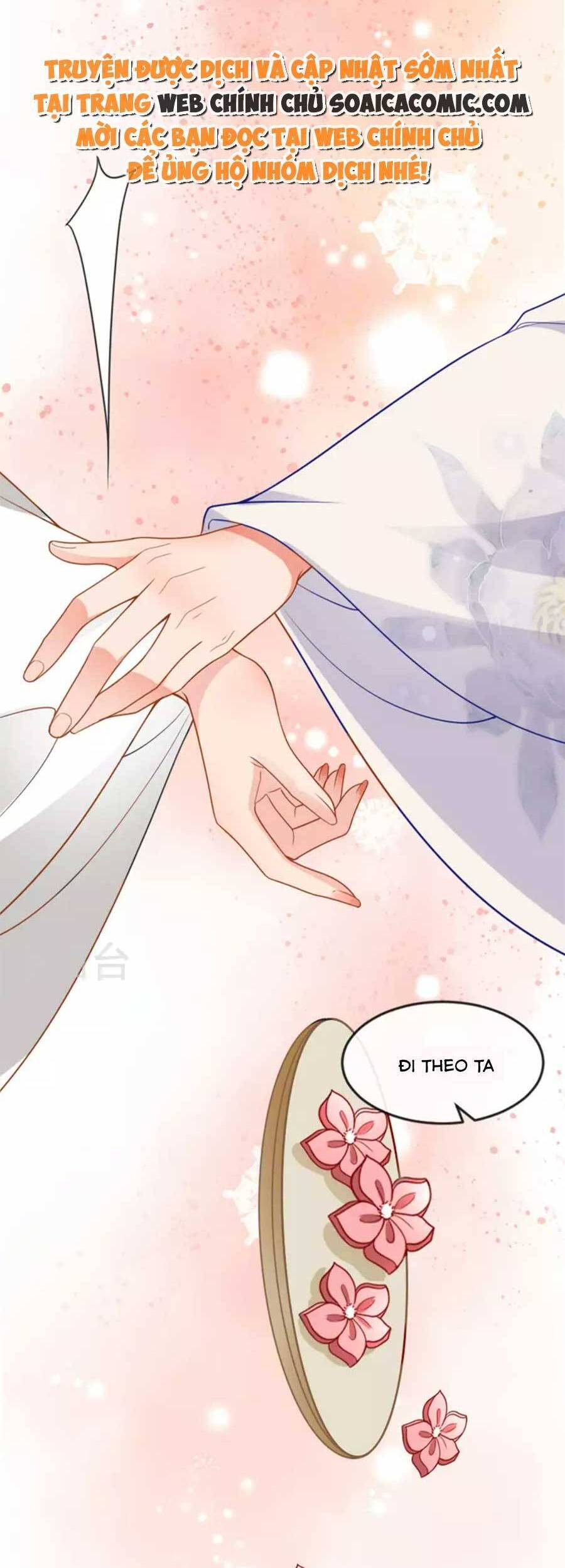 Tướng Quân, Bổn Phi Không Nhận Sủng Chapter 20 - 13