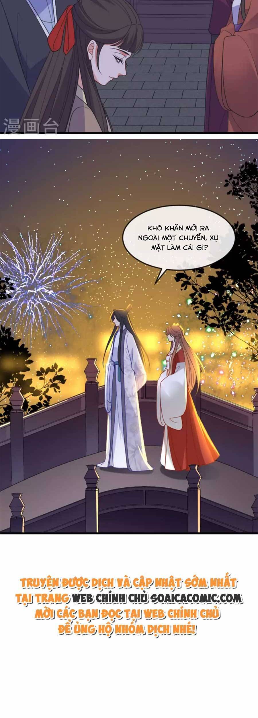 Tướng Quân, Bổn Phi Không Nhận Sủng Chapter 20 - 18