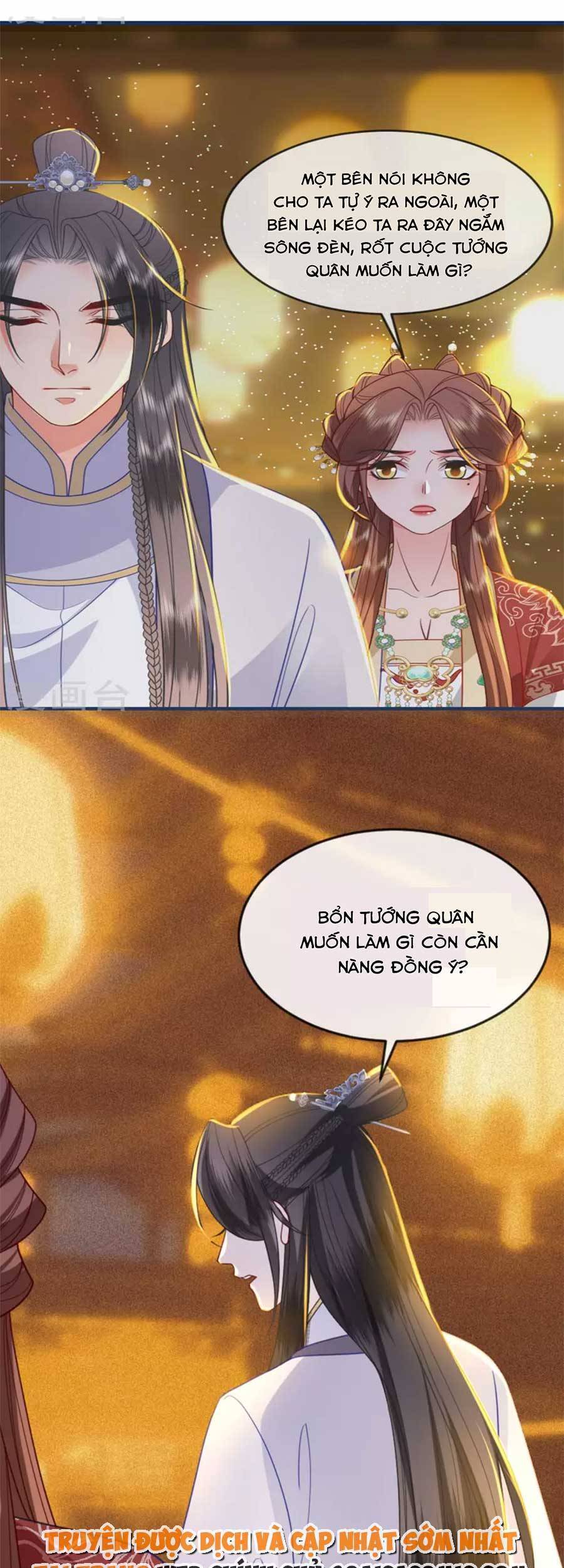 Tướng Quân, Bổn Phi Không Nhận Sủng Chapter 20 - 20