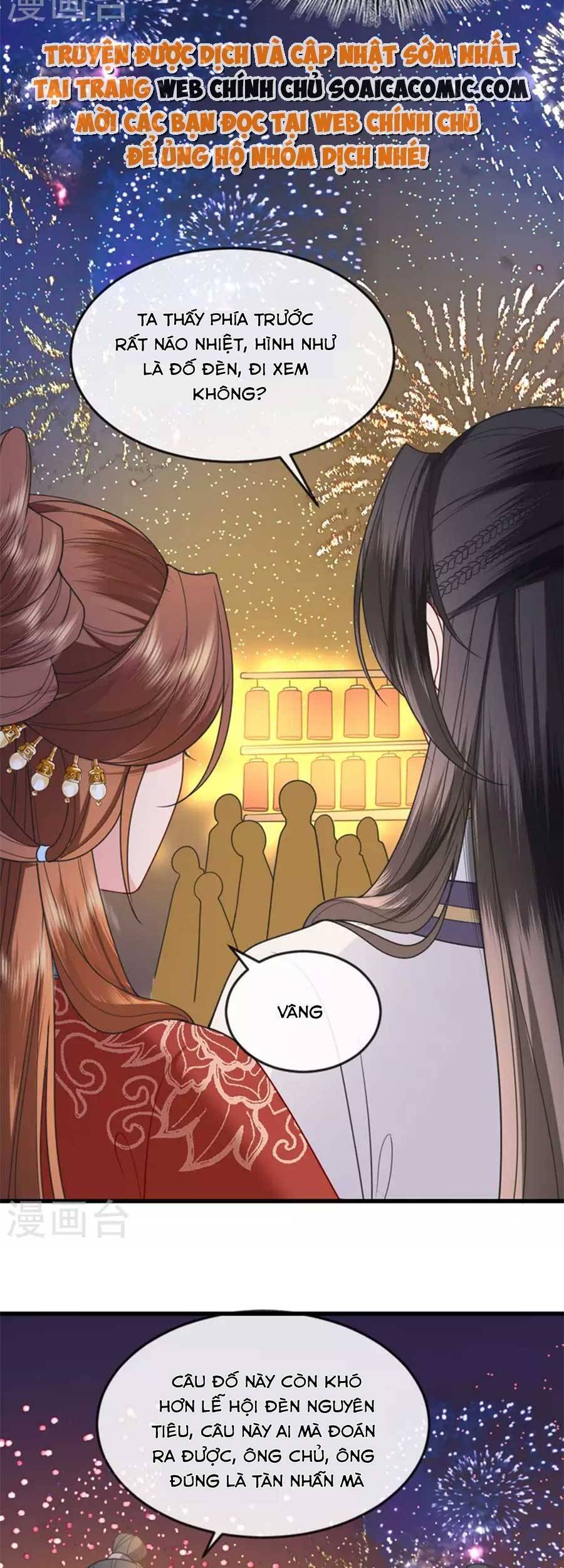 Tướng Quân, Bổn Phi Không Nhận Sủng Chapter 20 - 22