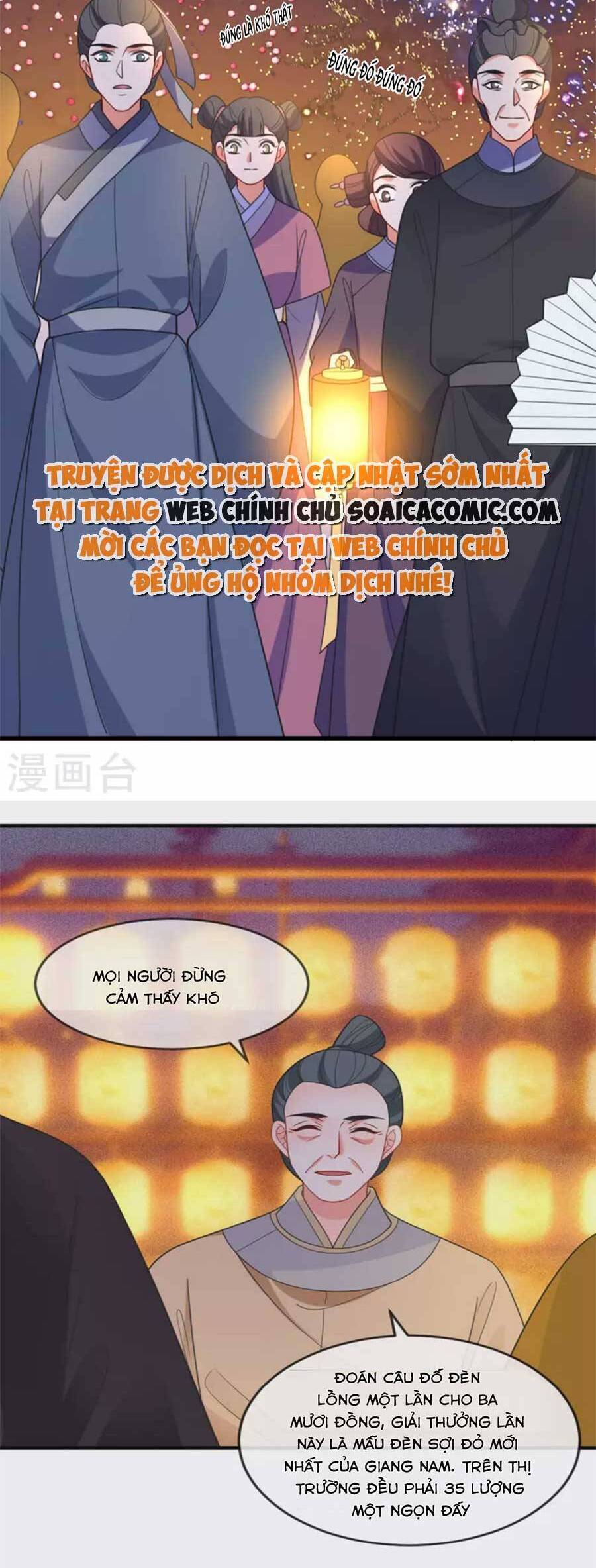 Tướng Quân, Bổn Phi Không Nhận Sủng Chapter 20 - 23