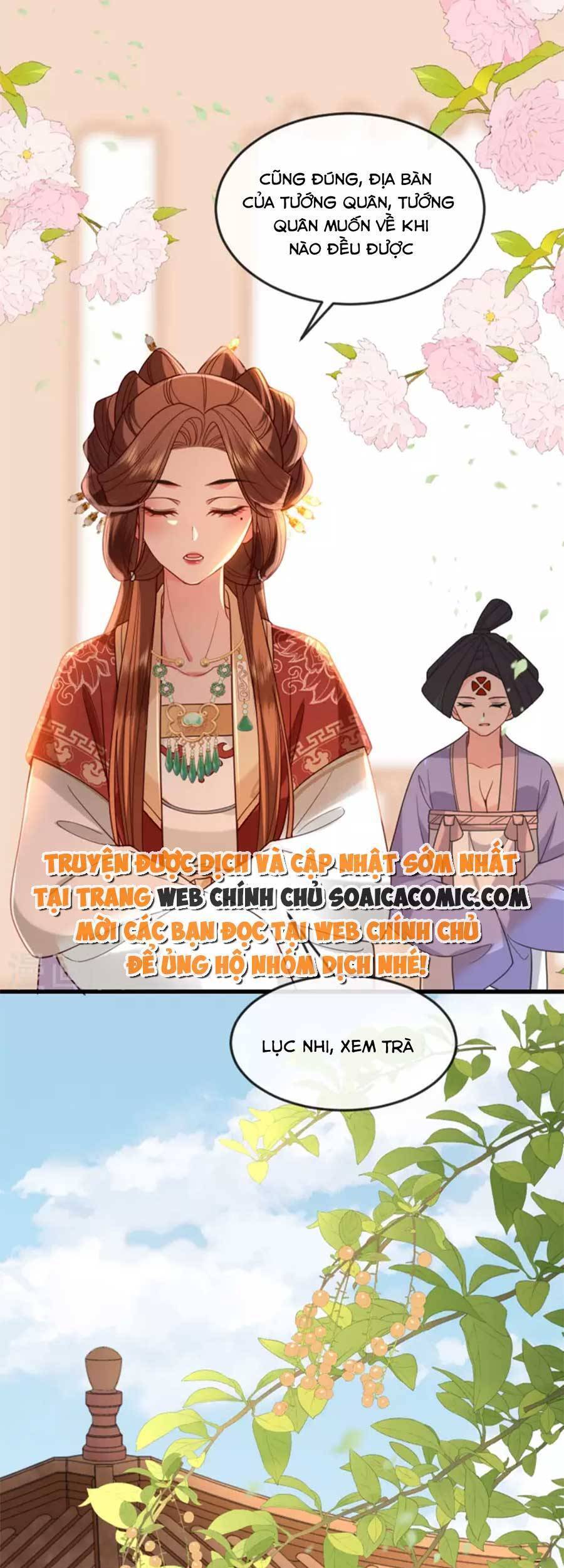 Tướng Quân, Bổn Phi Không Nhận Sủng Chapter 20 - 4