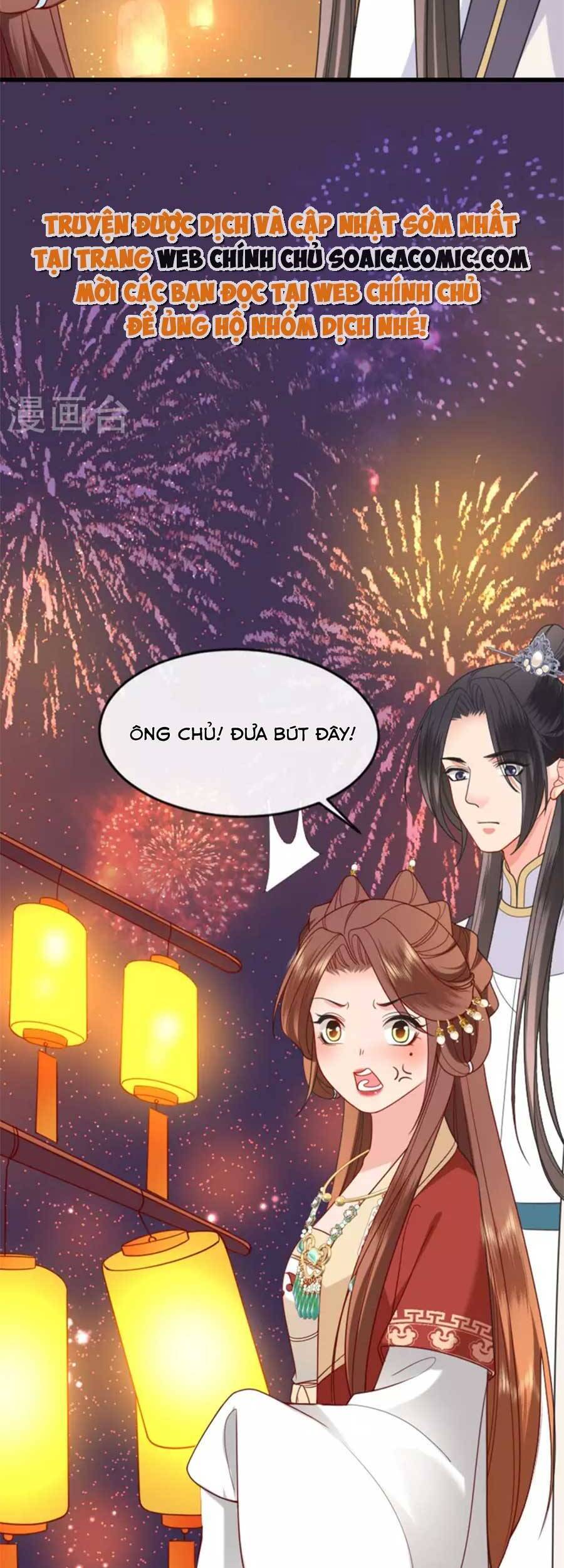 Tướng Quân, Bổn Phi Không Nhận Sủng Chapter 20 - 35