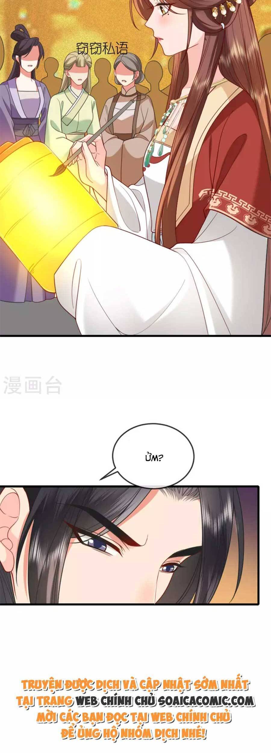 Tướng Quân, Bổn Phi Không Nhận Sủng Chapter 20 - 38