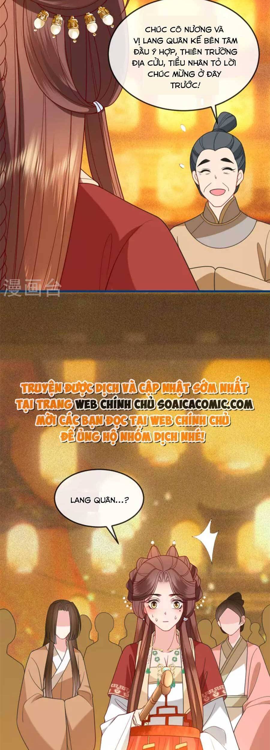 Tướng Quân, Bổn Phi Không Nhận Sủng Chapter 20 - 42