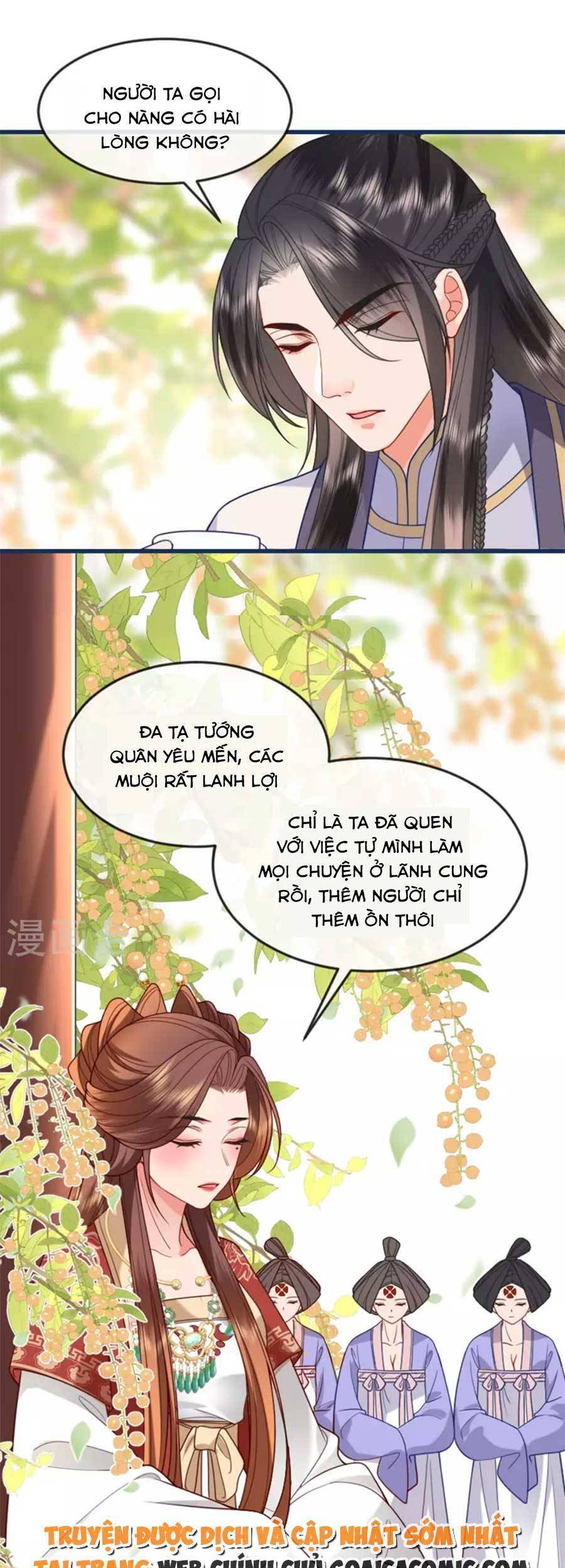 Tướng Quân, Bổn Phi Không Nhận Sủng Chapter 20 - 8