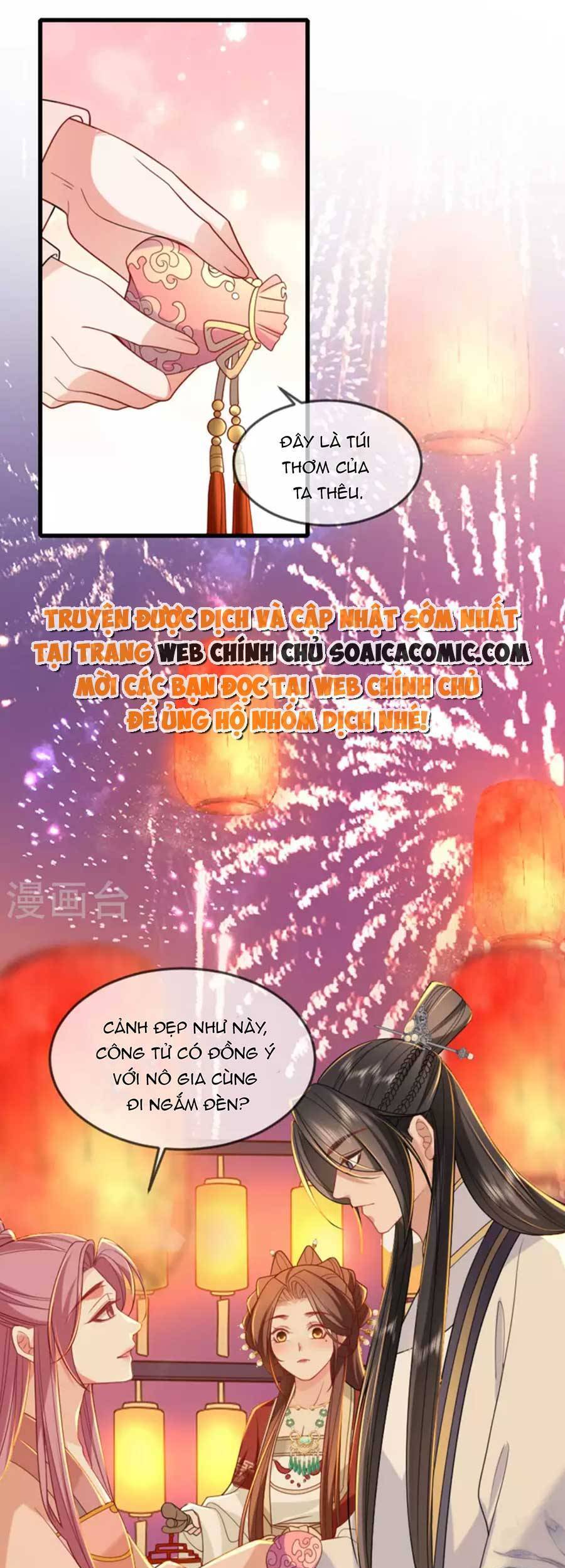 Tướng Quân, Bổn Phi Không Nhận Sủng Chapter 21 - 13