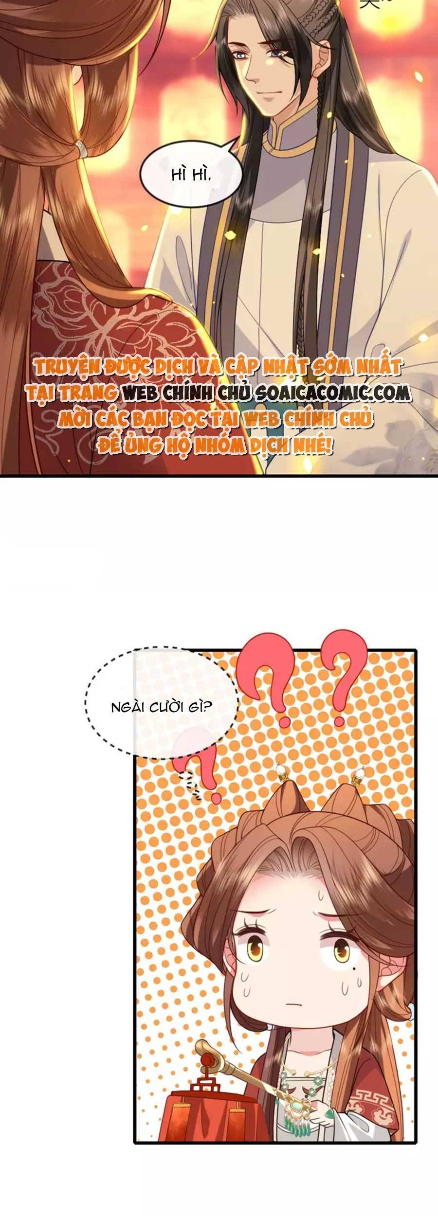 Tướng Quân, Bổn Phi Không Nhận Sủng Chapter 21 - 3