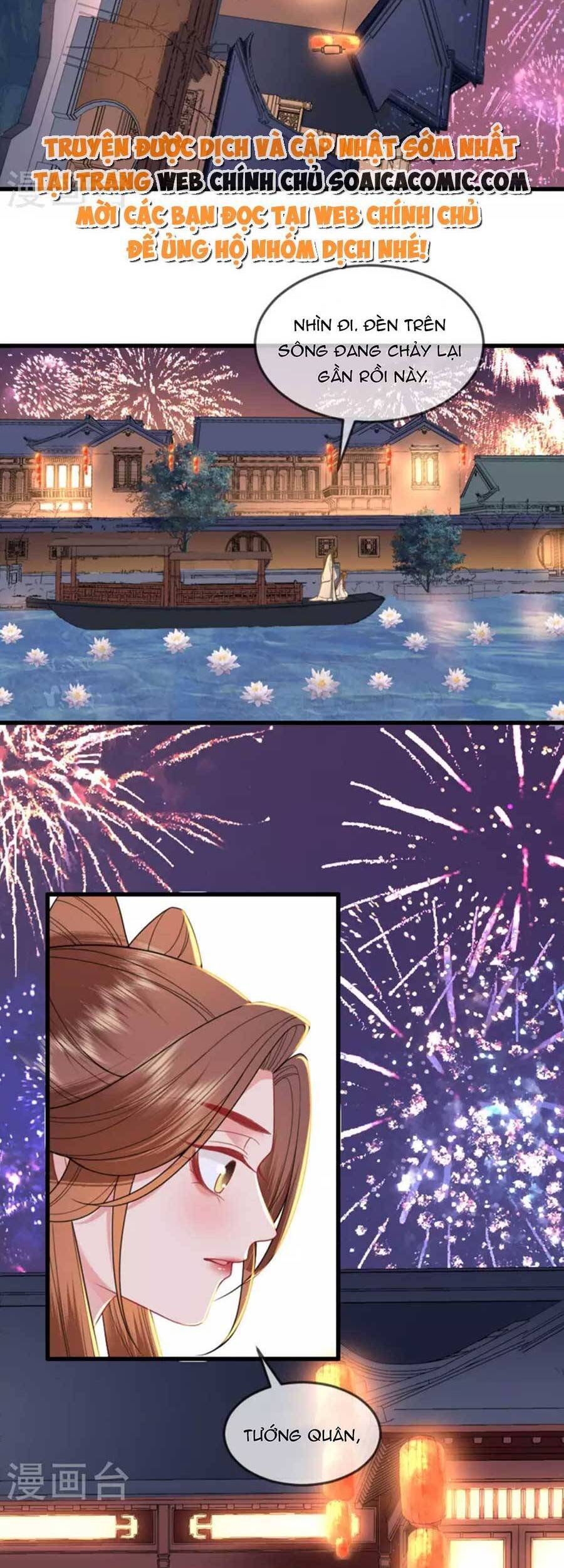 Tướng Quân, Bổn Phi Không Nhận Sủng Chapter 21 - 22