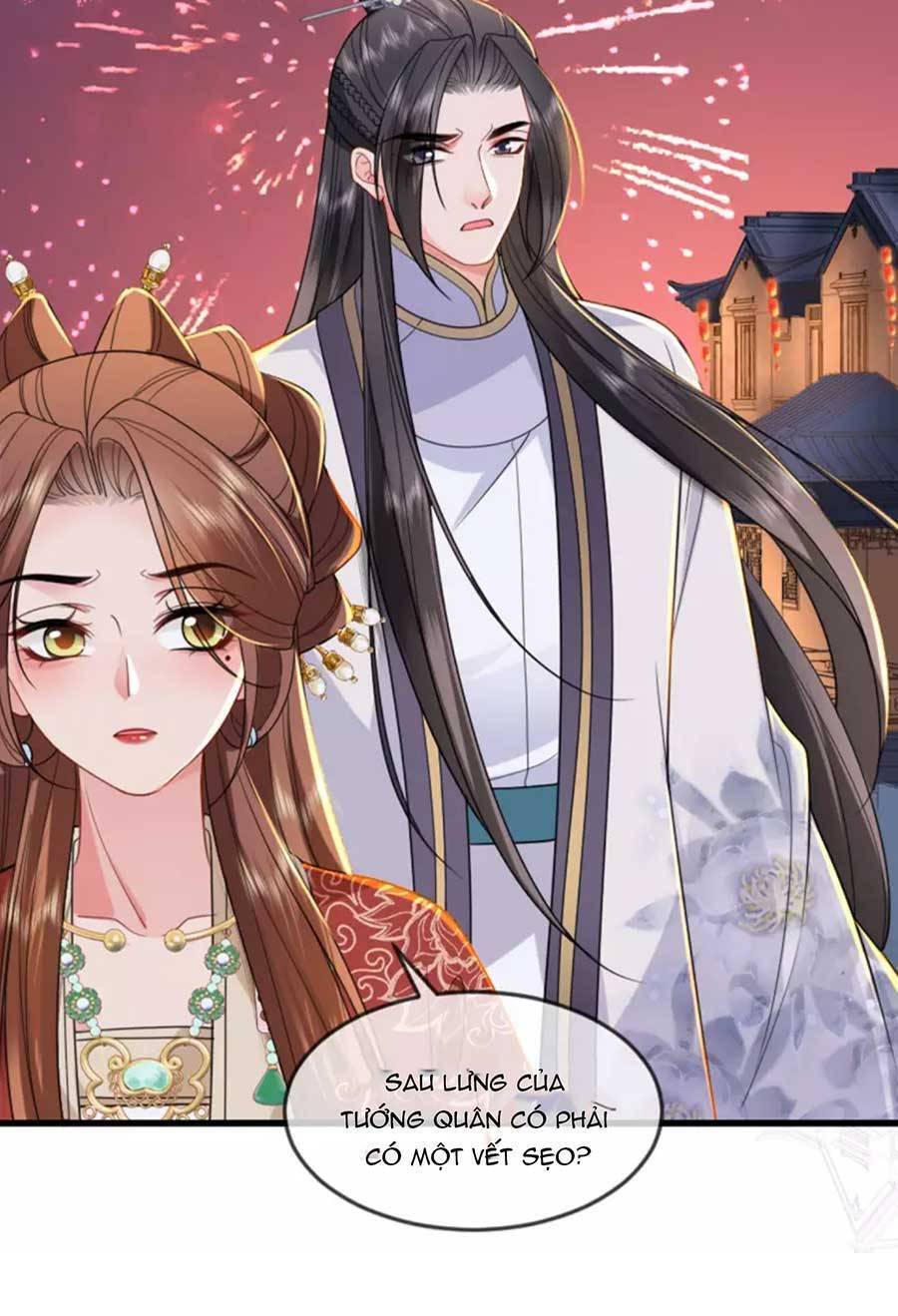 Tướng Quân, Bổn Phi Không Nhận Sủng Chapter 21 - 25