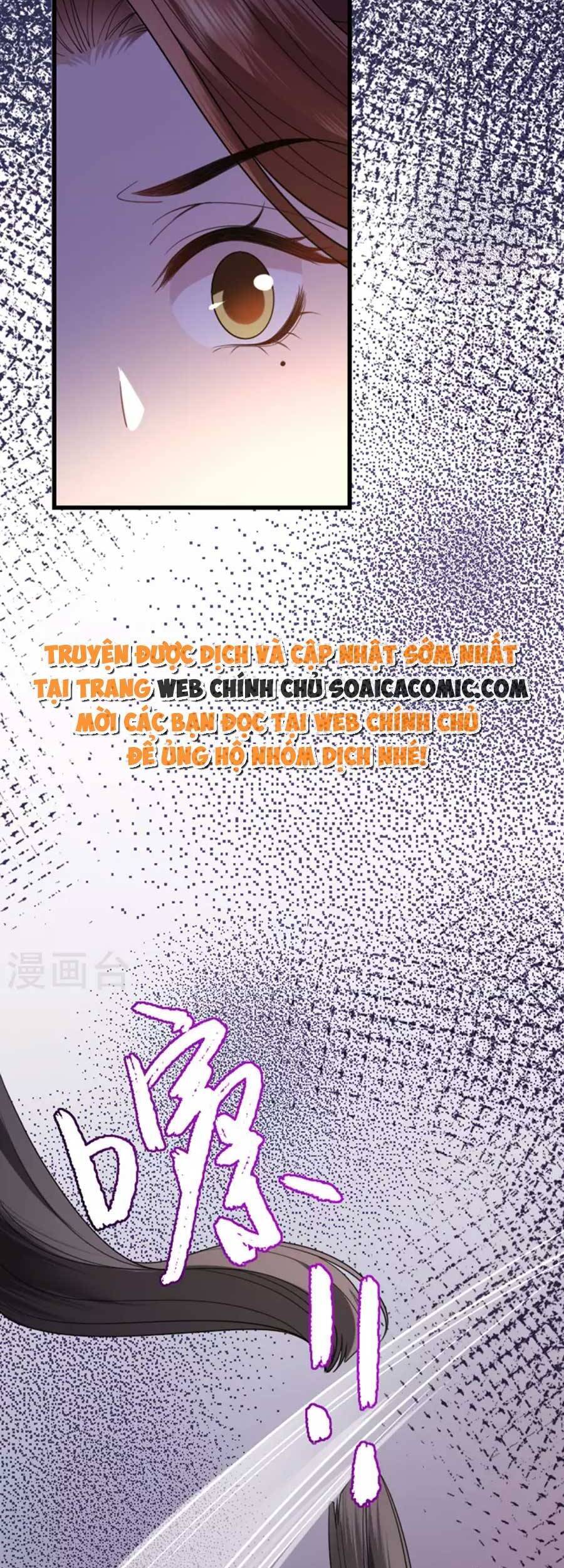 Tướng Quân, Bổn Phi Không Nhận Sủng Chapter 21 - 28