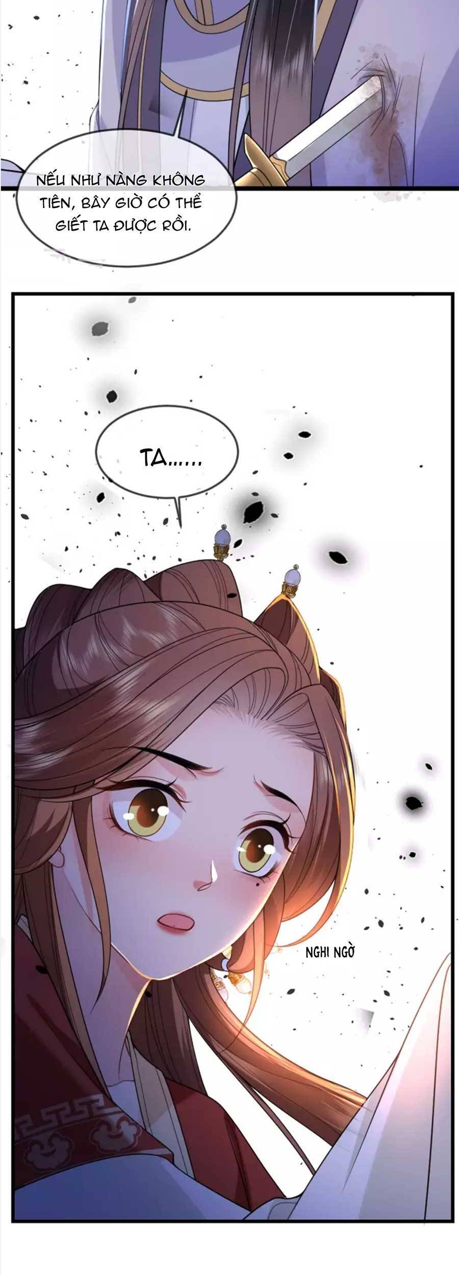 Tướng Quân, Bổn Phi Không Nhận Sủng Chapter 21 - 36