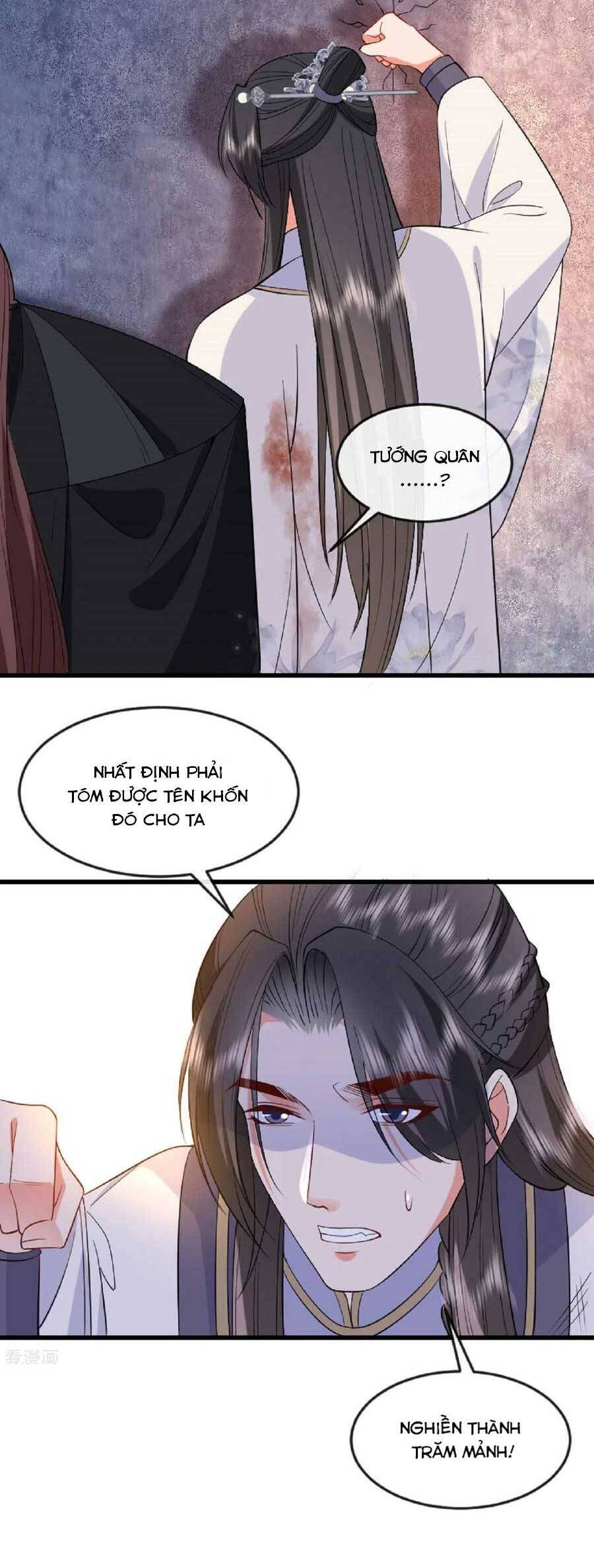 Tướng Quân, Bổn Phi Không Nhận Sủng Chapter 22 - 11