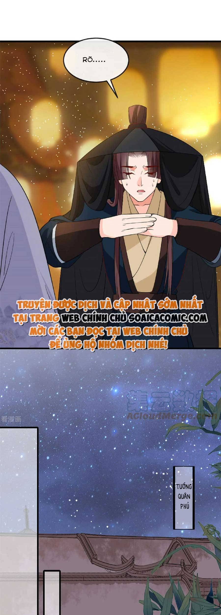 Tướng Quân, Bổn Phi Không Nhận Sủng Chapter 22 - 12