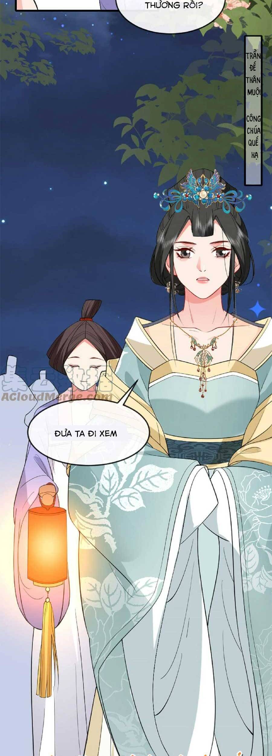 Tướng Quân, Bổn Phi Không Nhận Sủng Chapter 22 - 14