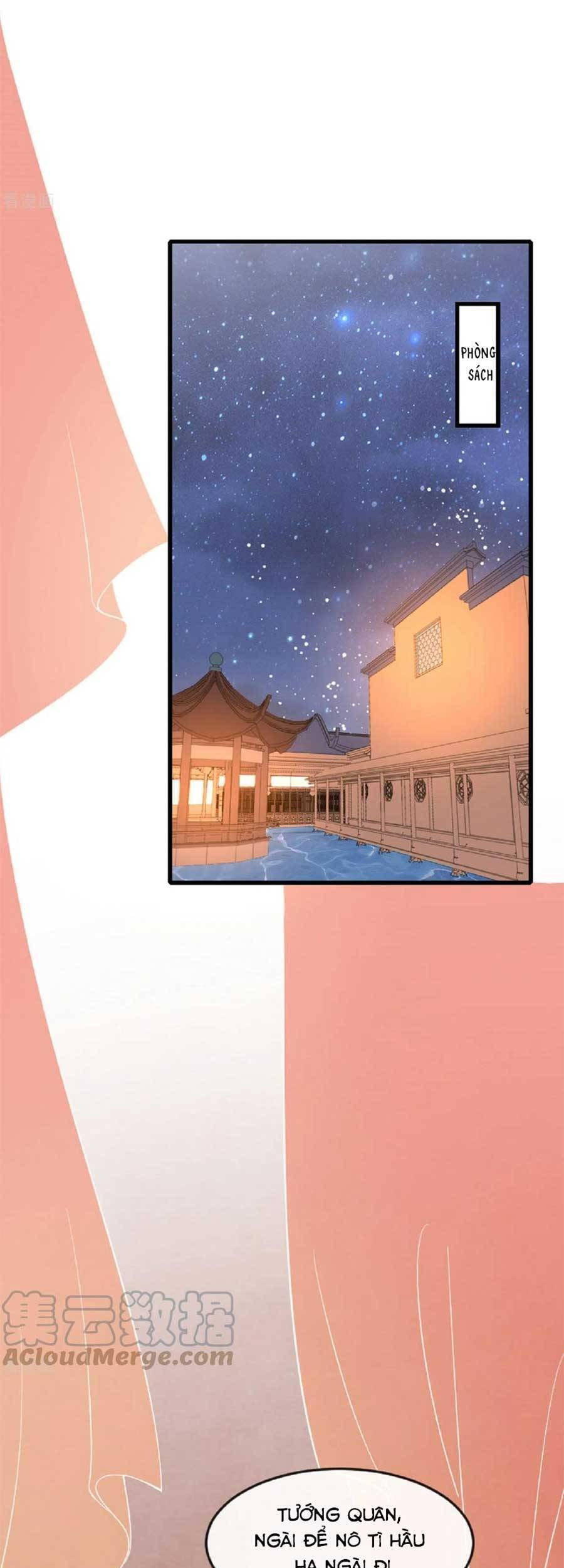 Tướng Quân, Bổn Phi Không Nhận Sủng Chapter 22 - 16