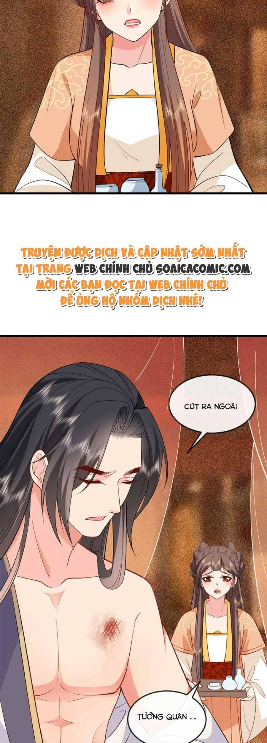 Tướng Quân, Bổn Phi Không Nhận Sủng Chapter 22 - 18