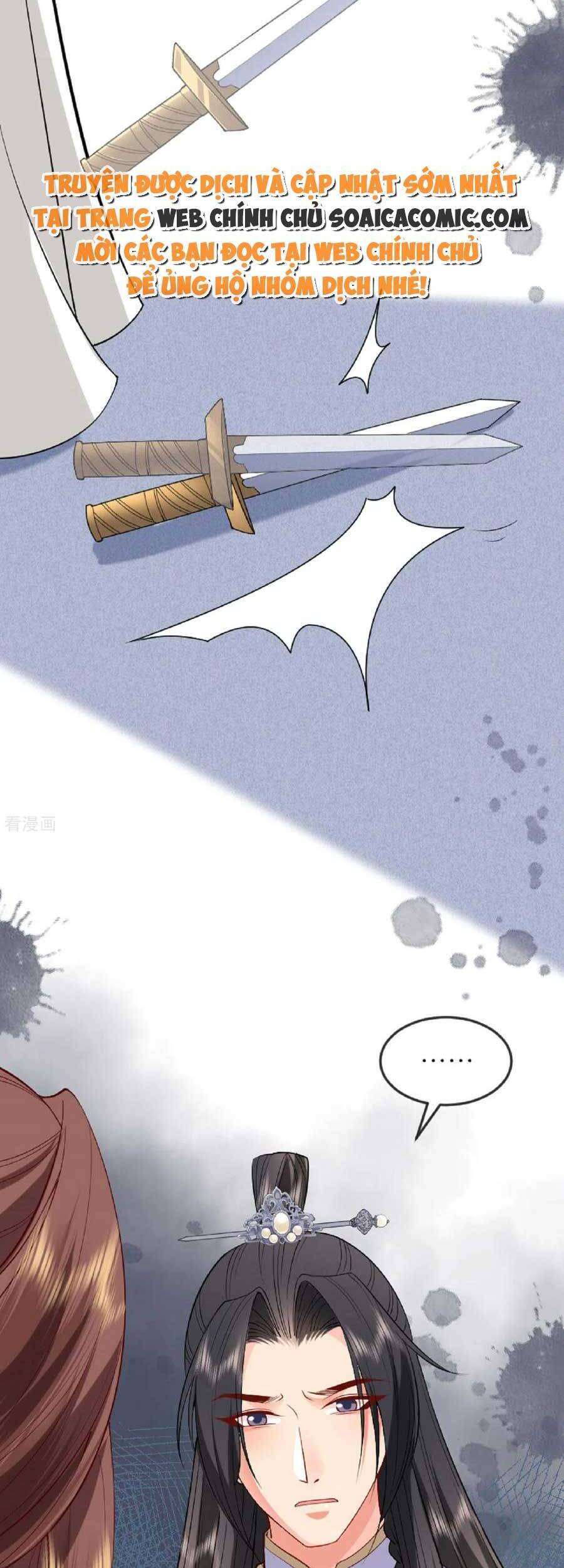 Tướng Quân, Bổn Phi Không Nhận Sủng Chapter 22 - 3