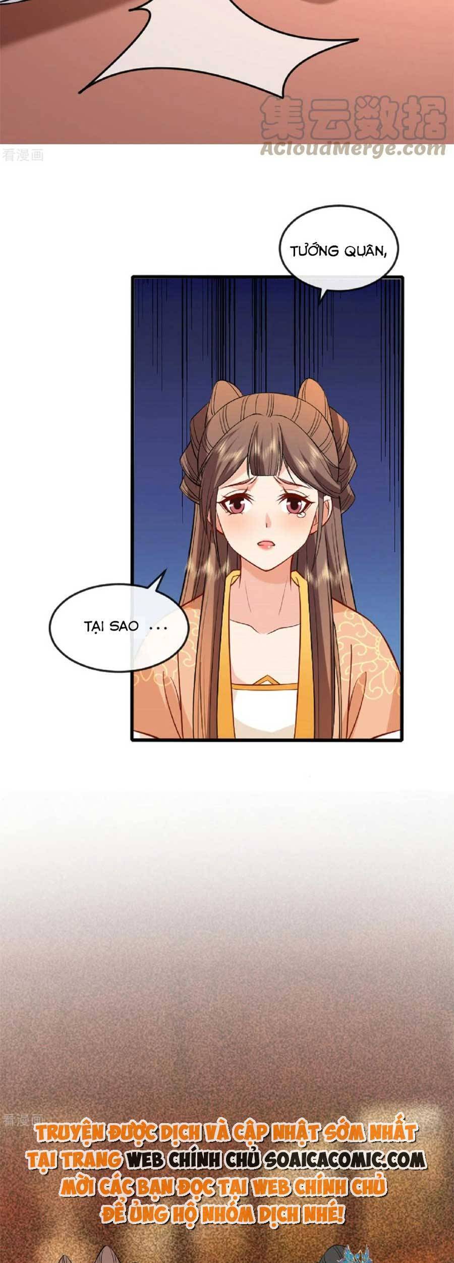 Tướng Quân, Bổn Phi Không Nhận Sủng Chapter 22 - 21