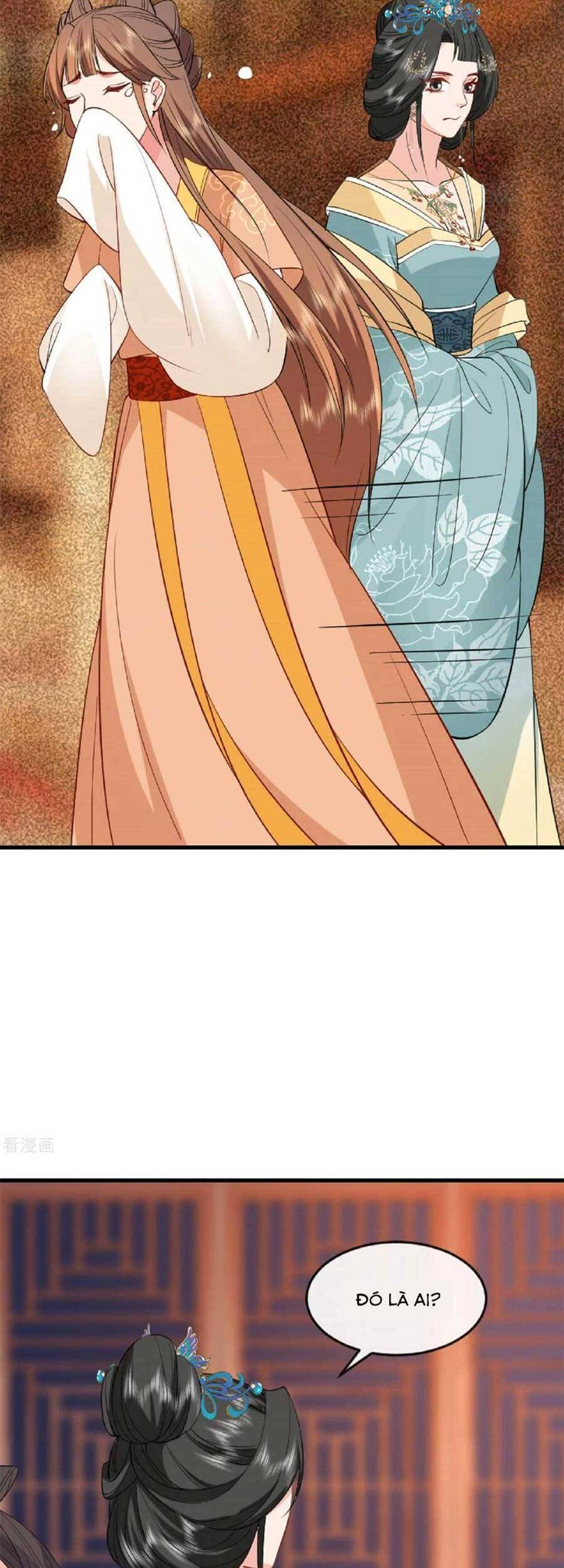 Tướng Quân, Bổn Phi Không Nhận Sủng Chapter 22 - 22