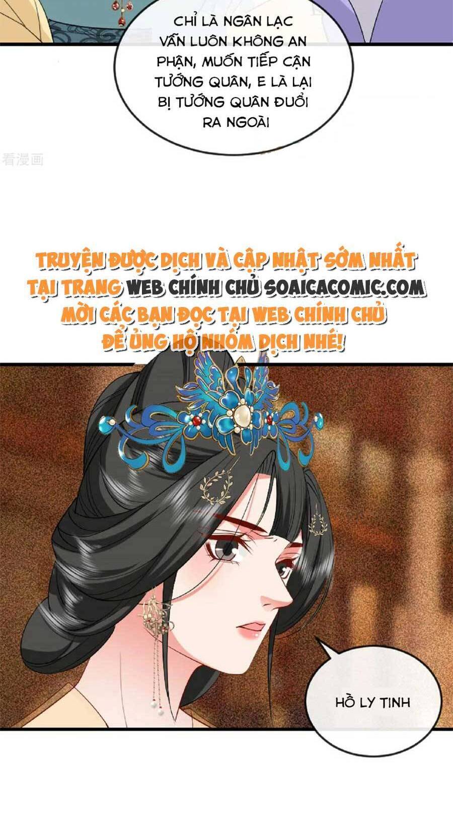 Tướng Quân, Bổn Phi Không Nhận Sủng Chapter 22 - 24