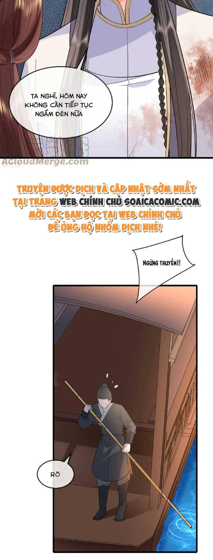 Tướng Quân, Bổn Phi Không Nhận Sủng Chapter 22 - 4