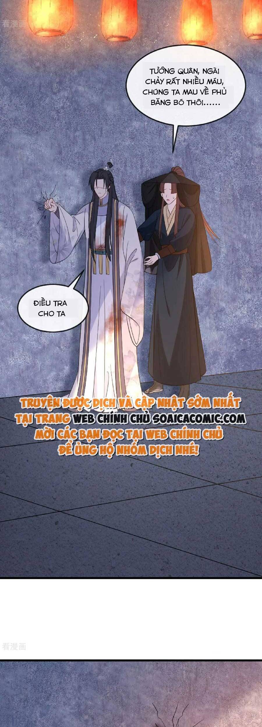 Tướng Quân, Bổn Phi Không Nhận Sủng Chapter 22 - 10