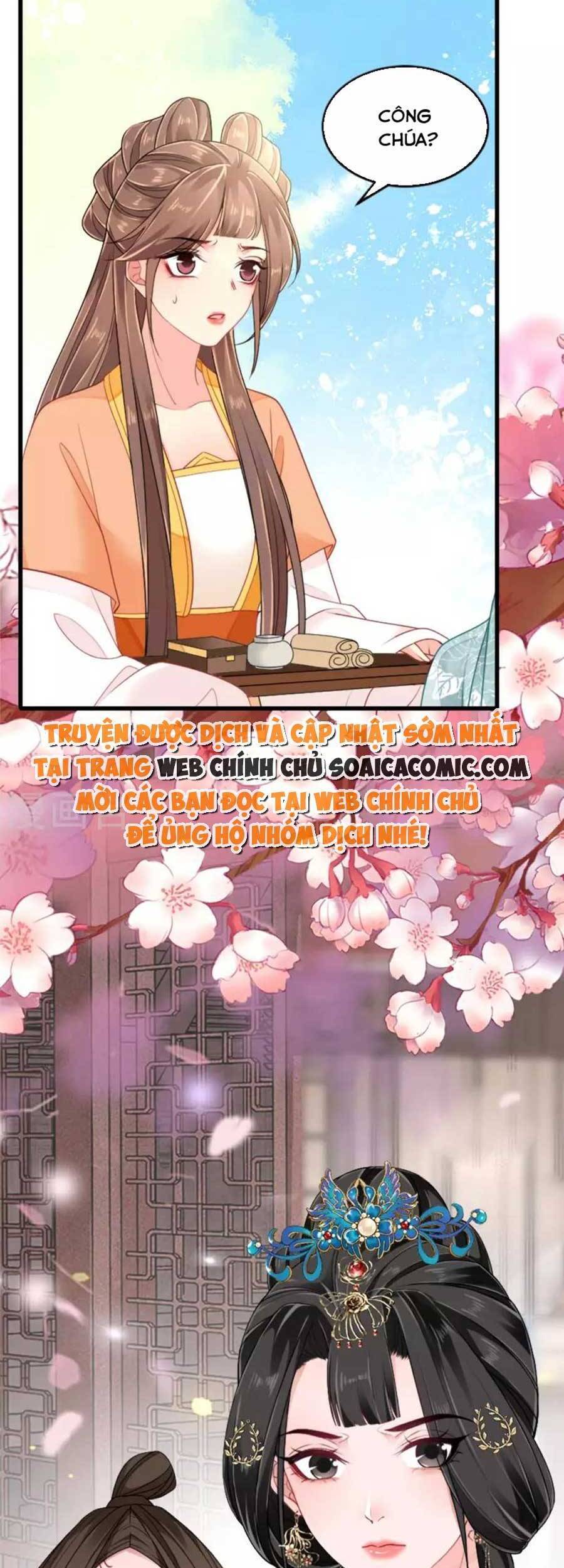 Tướng Quân, Bổn Phi Không Nhận Sủng Chapter 23 - 11