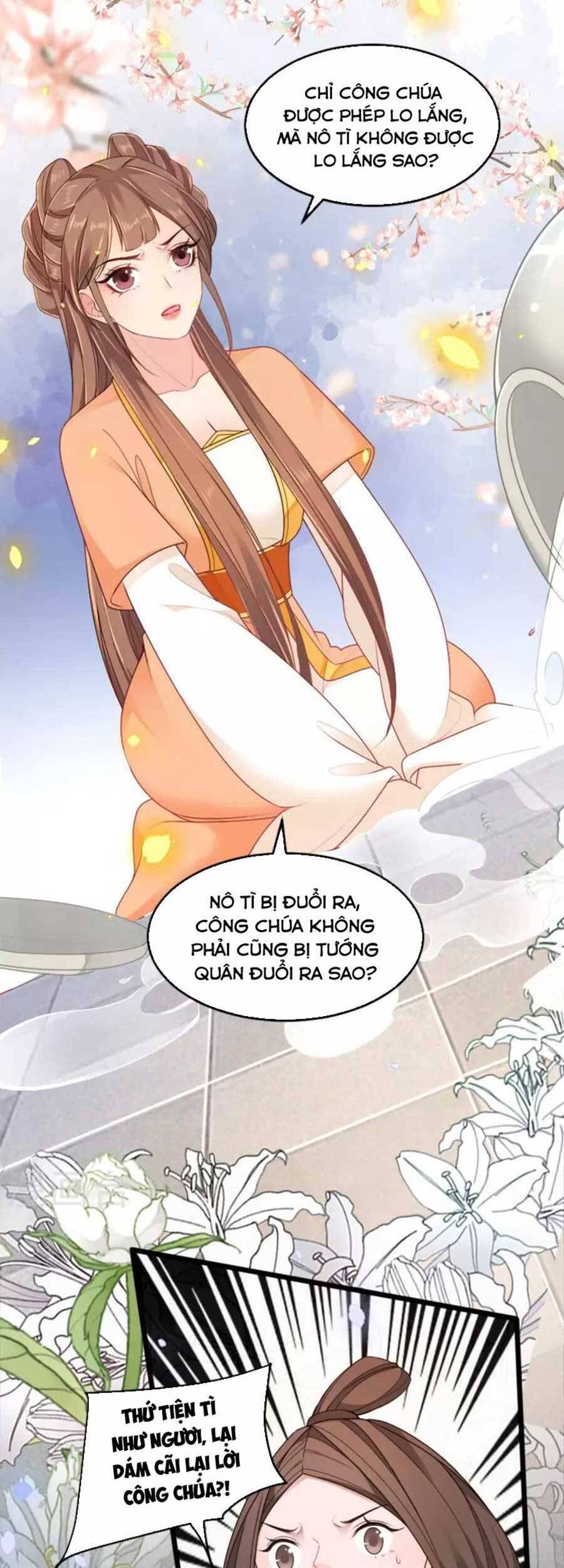 Tướng Quân, Bổn Phi Không Nhận Sủng Chapter 23 - 18