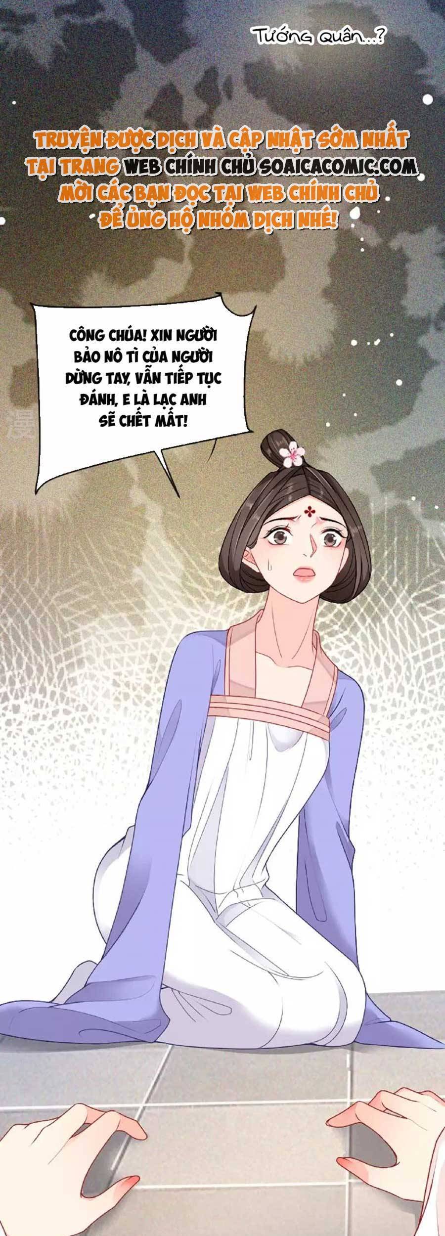 Tướng Quân, Bổn Phi Không Nhận Sủng Chapter 23 - 29