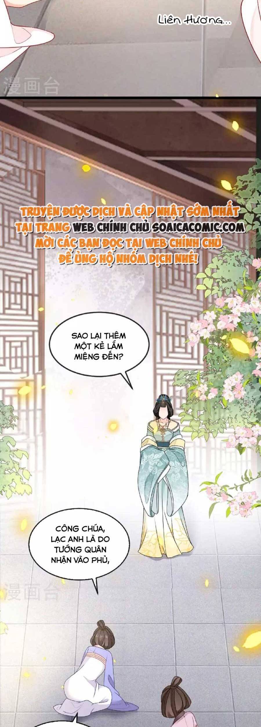 Tướng Quân, Bổn Phi Không Nhận Sủng Chapter 23 - 30
