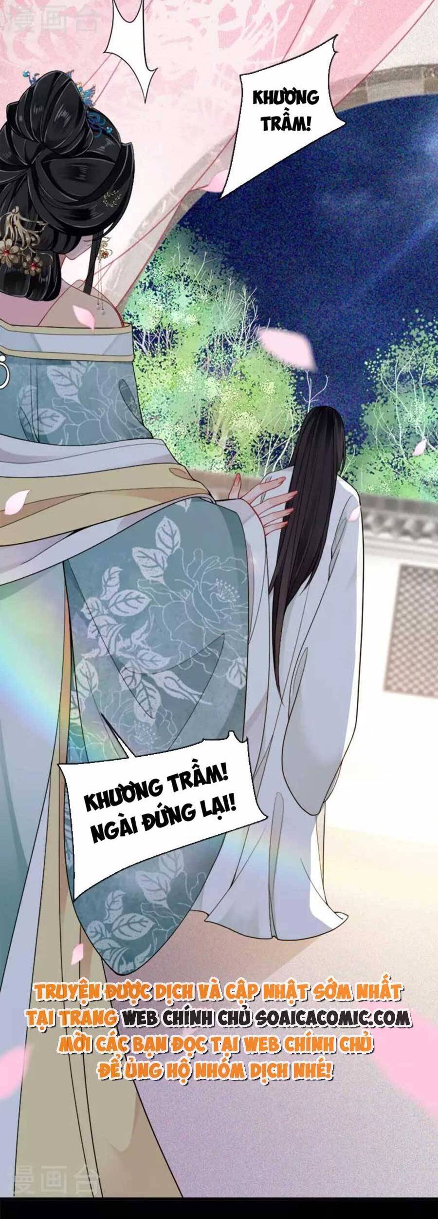 Tướng Quân, Bổn Phi Không Nhận Sủng Chapter 23 - 4