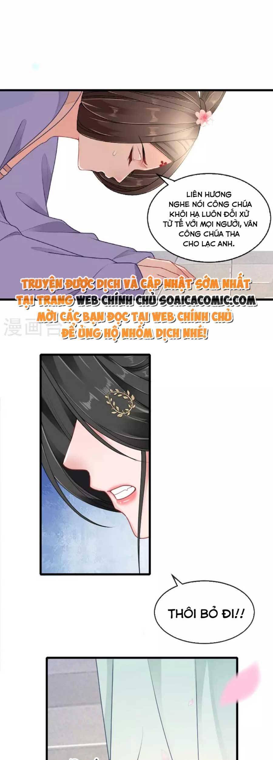 Tướng Quân, Bổn Phi Không Nhận Sủng Chapter 23 - 32