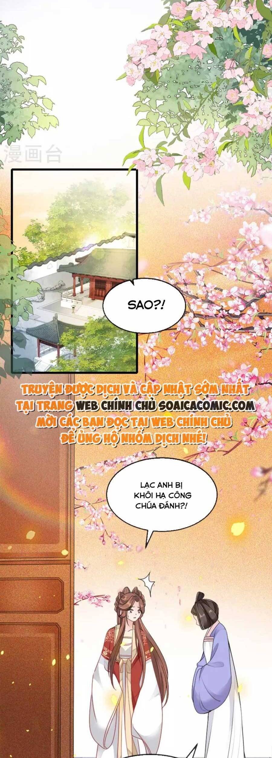 Tướng Quân, Bổn Phi Không Nhận Sủng Chapter 23 - 34