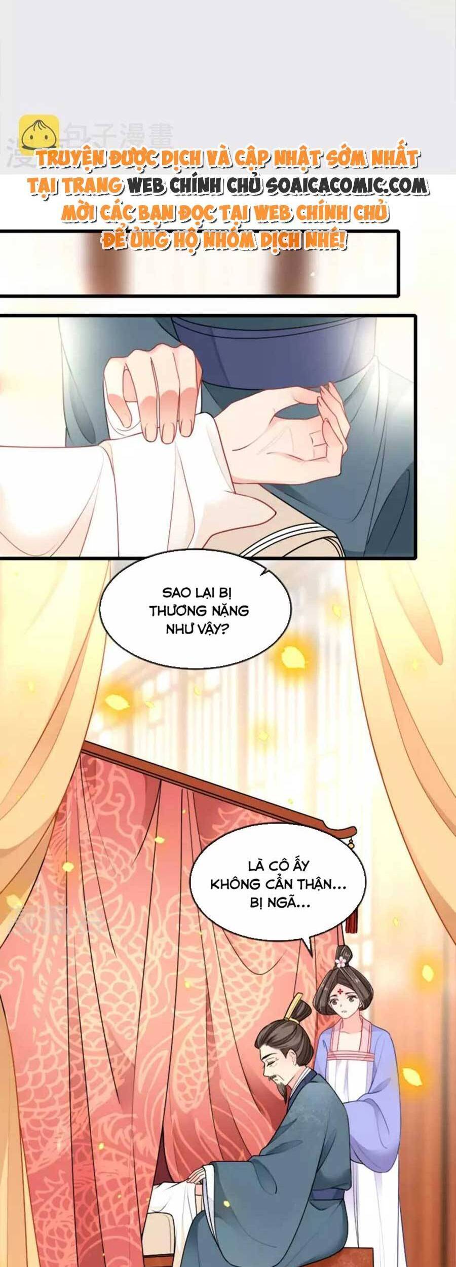 Tướng Quân, Bổn Phi Không Nhận Sủng Chapter 23 - 37