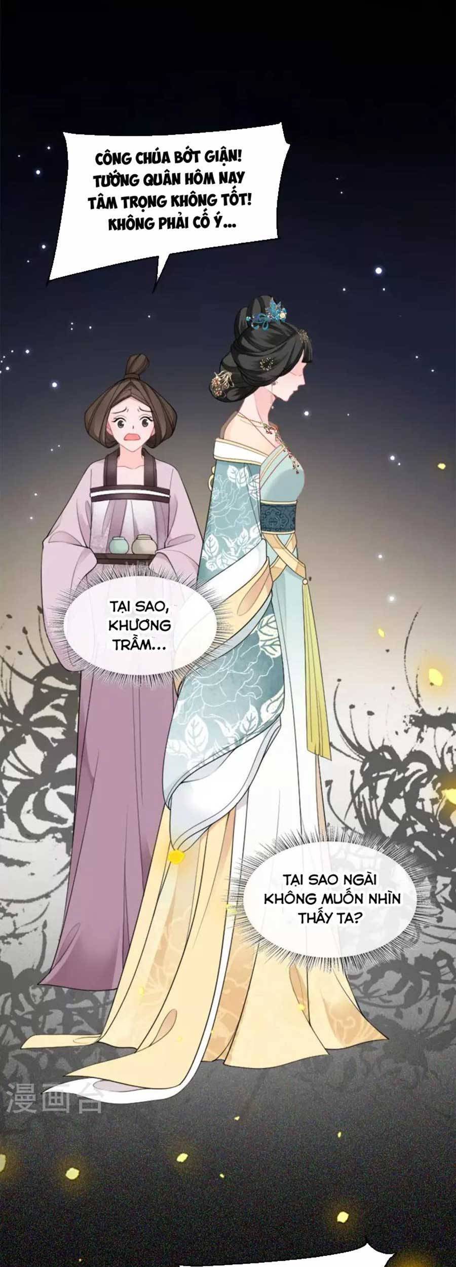 Tướng Quân, Bổn Phi Không Nhận Sủng Chapter 23 - 5