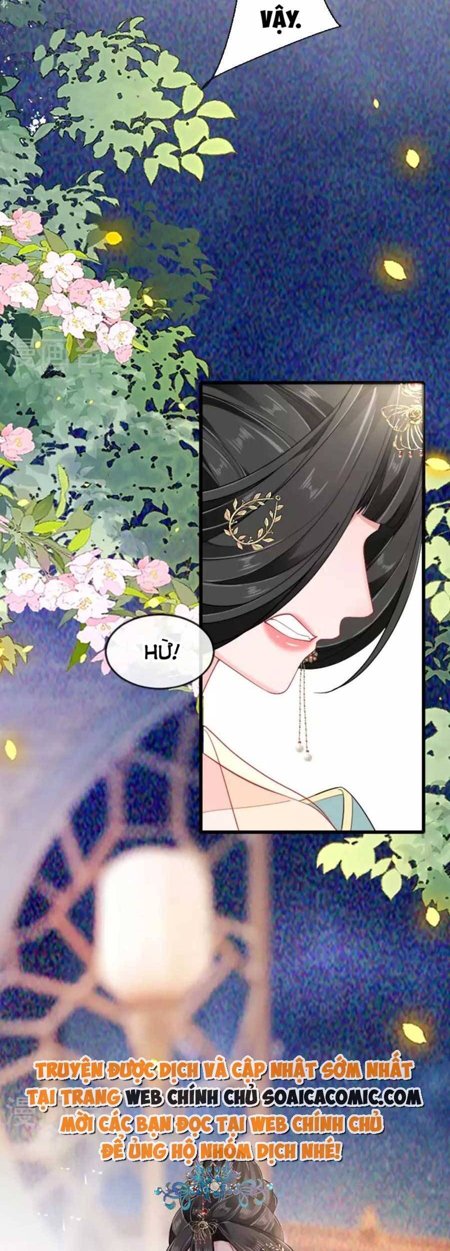 Tướng Quân, Bổn Phi Không Nhận Sủng Chapter 23 - 7