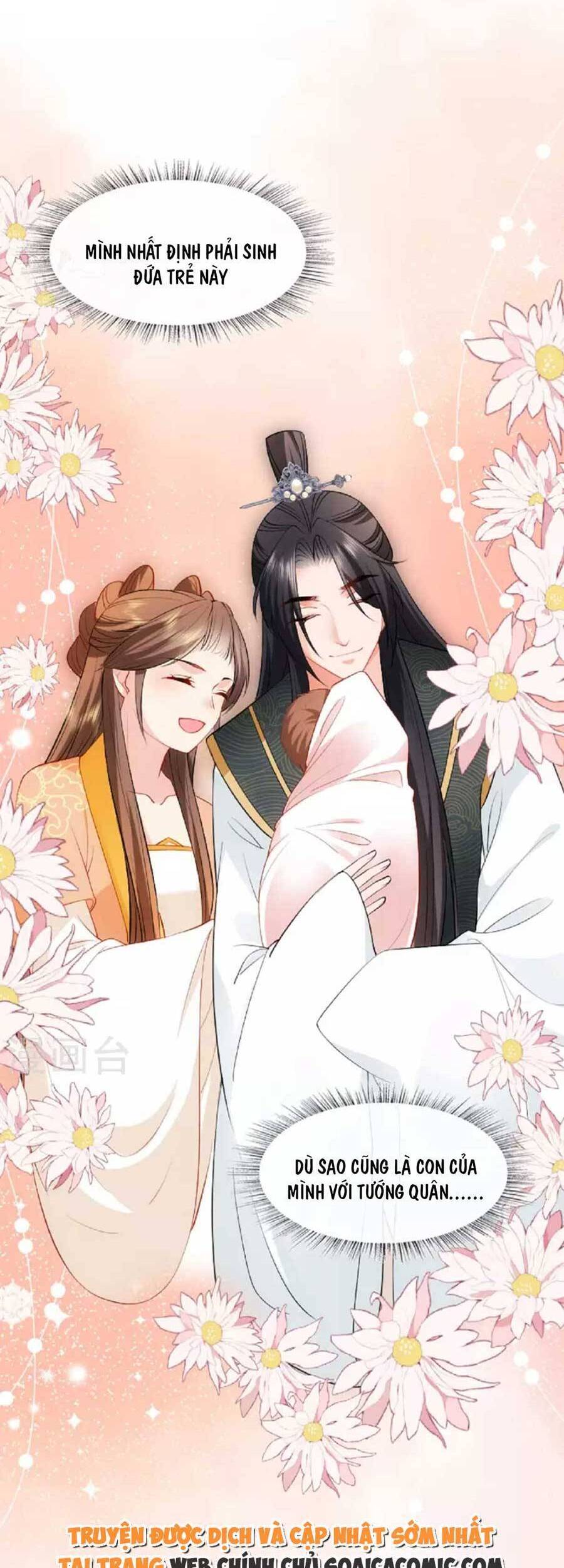 Tướng Quân, Bổn Phi Không Nhận Sủng Chapter 24 - 11