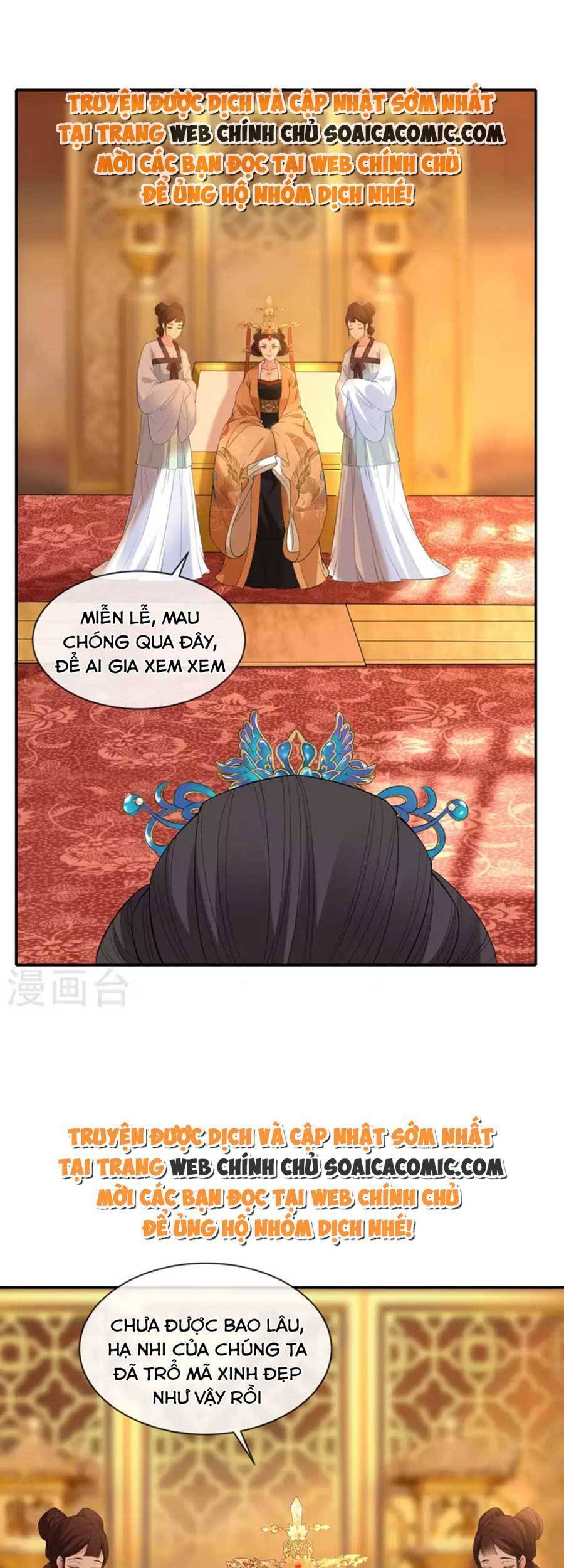 Tướng Quân, Bổn Phi Không Nhận Sủng Chapter 24 - 20