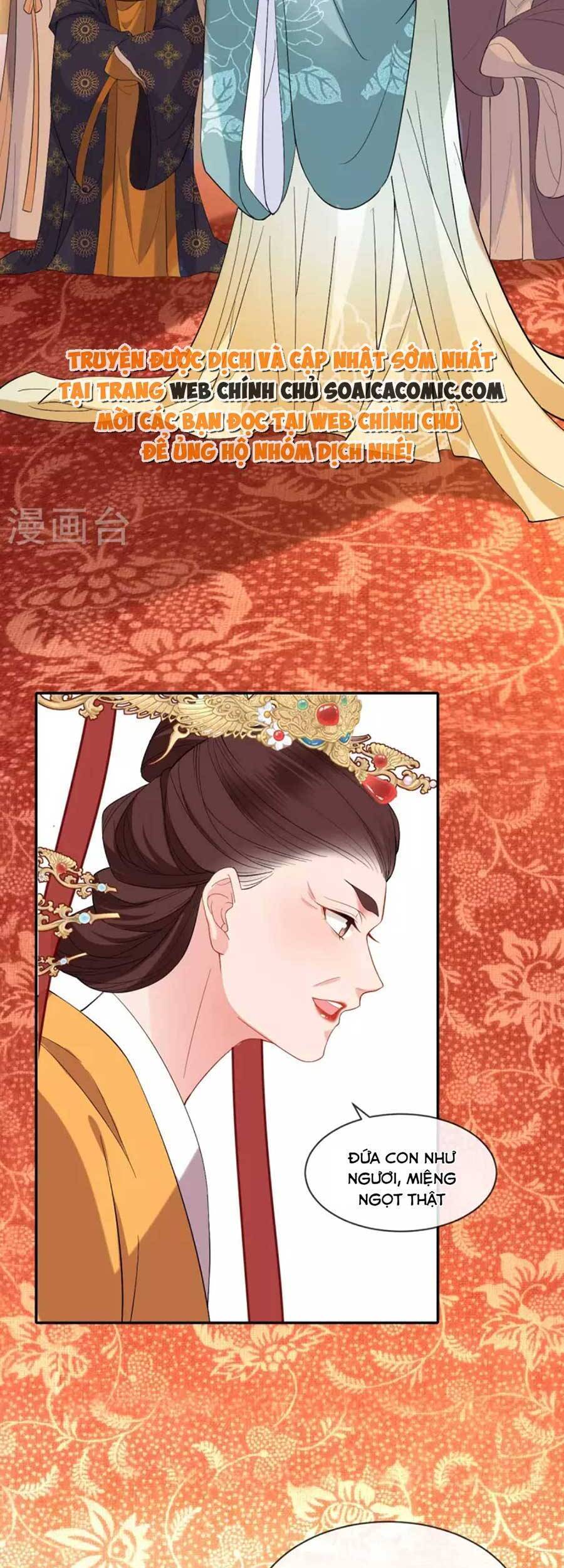 Tướng Quân, Bổn Phi Không Nhận Sủng Chapter 24 - 22