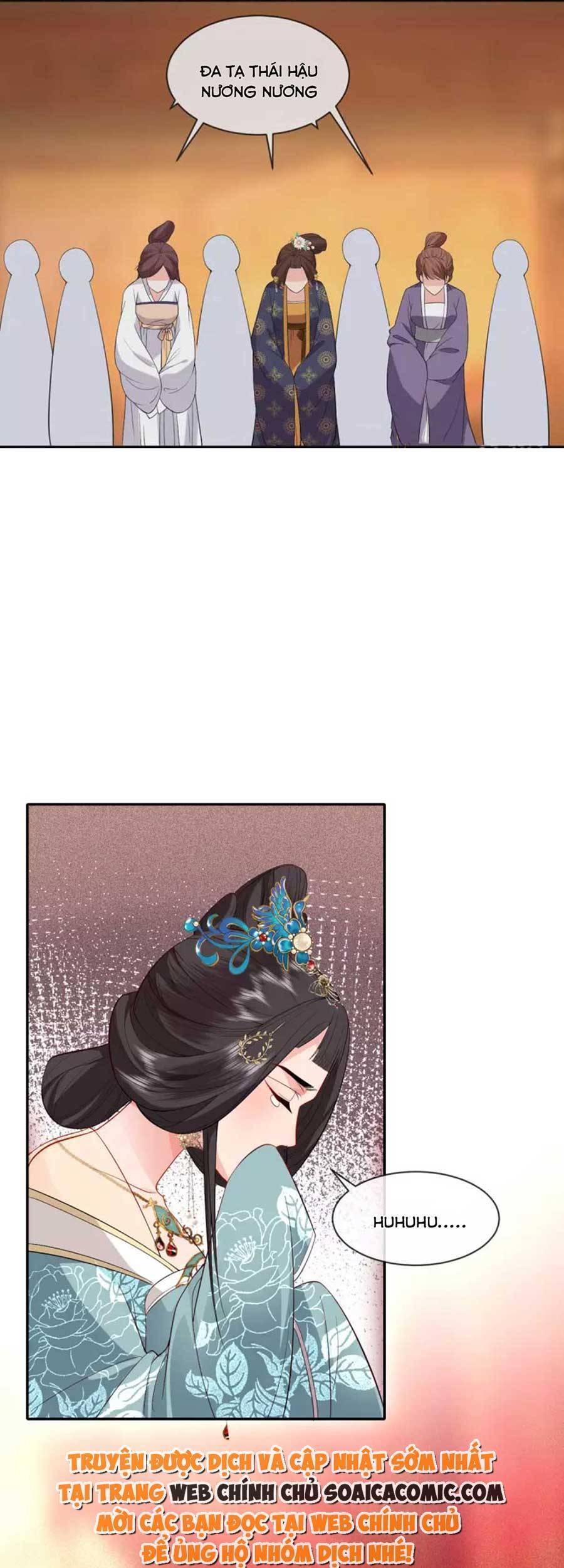 Tướng Quân, Bổn Phi Không Nhận Sủng Chapter 24 - 25