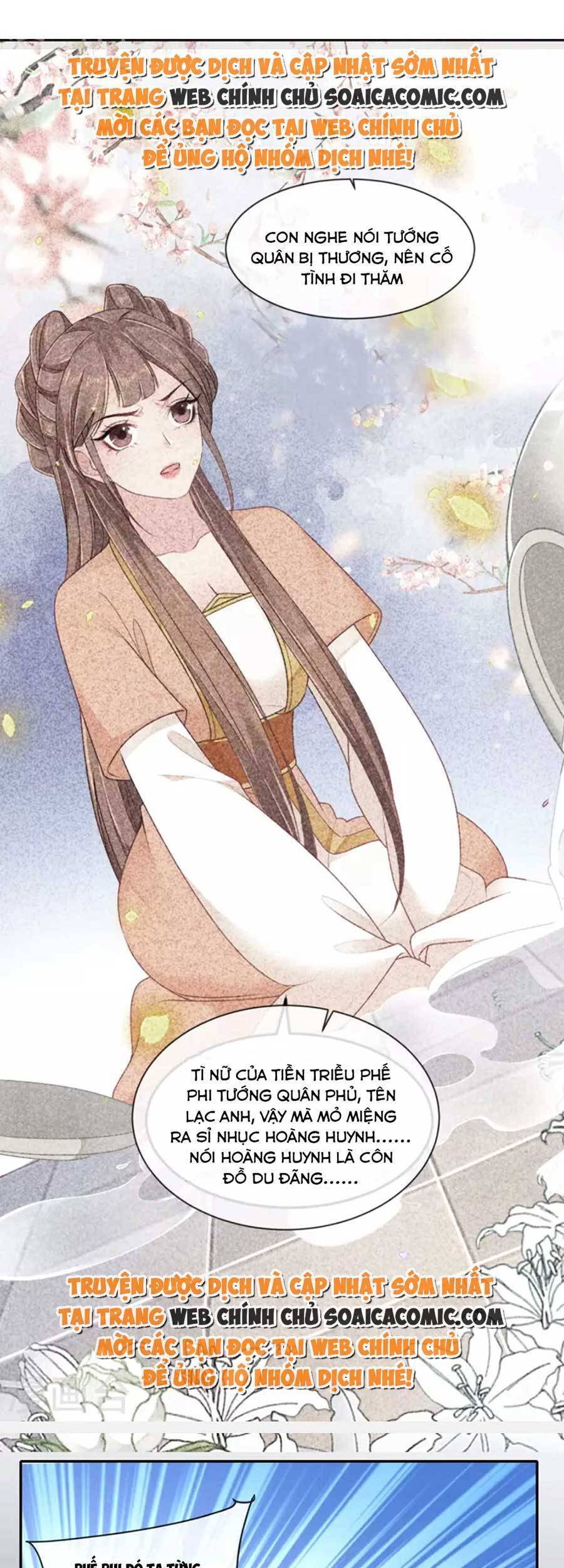 Tướng Quân, Bổn Phi Không Nhận Sủng Chapter 24 - 29